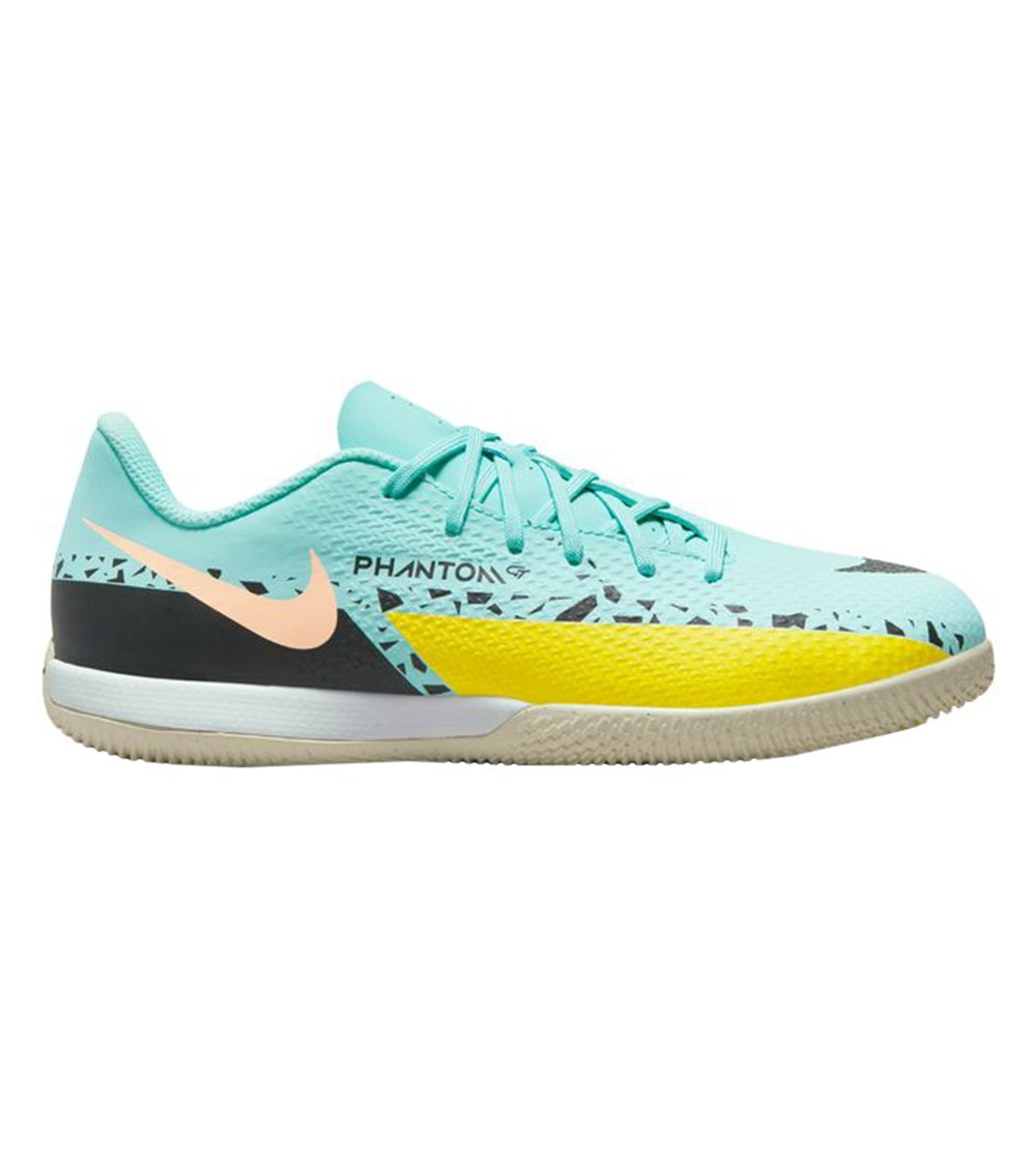 Buty piłkarskie Nike Phantom GT2 Academy IC Junior DC0816 407