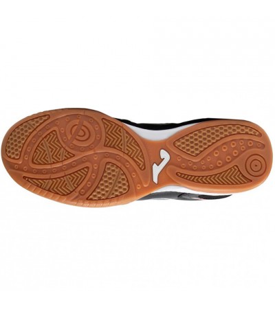 Buty piłkarskie Joma Top Flex Indoor 2121 czarne  TOPS2121IN