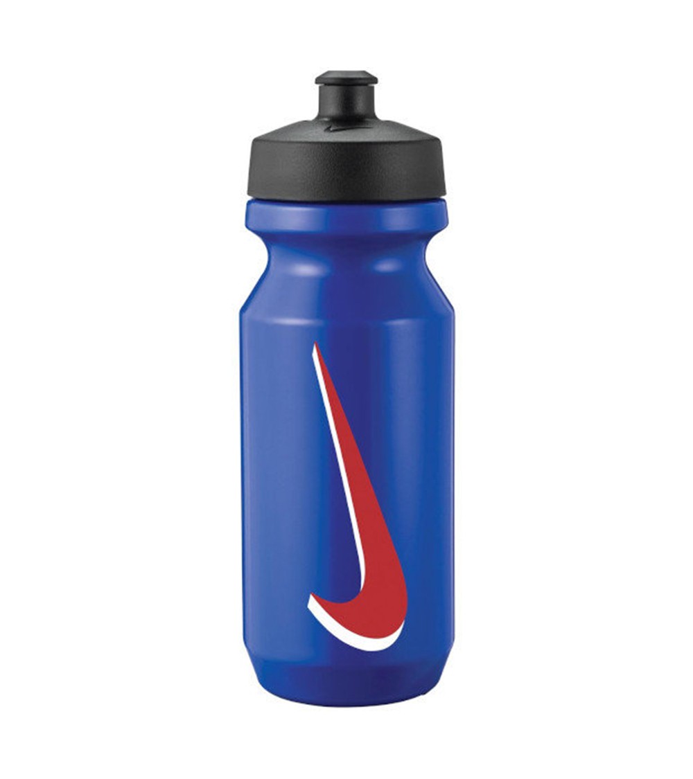 Bidon Nike Big Mouth Graphic Bottle 2.0 650 ml niebiesko-czerwony N000004348922