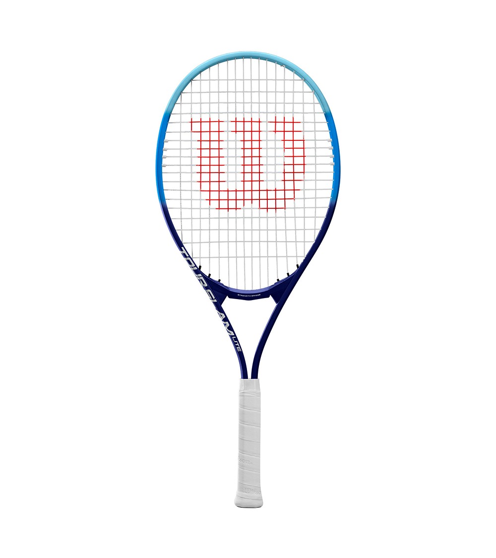 Rakieta do tenisa ziemnego Wilson Tour Slam Lite TNS RKT3 4 3/8 niebieska WR083610U3