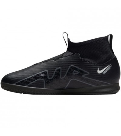 Buty piłkarskie Nike Zoom Mercurial Superfly 9 Academy IC Junior DJ5615 001