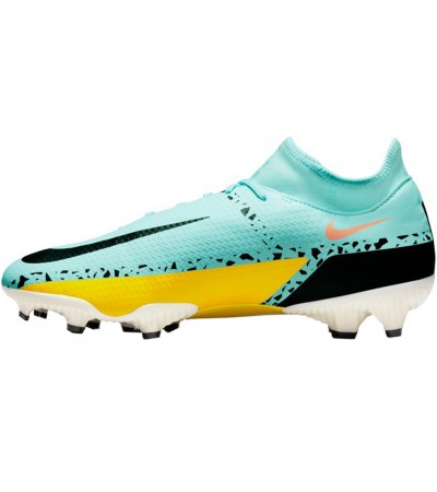 Buty piłkarskie Nike Phantom GT2 Academy DF FG/MG DC0797 407
