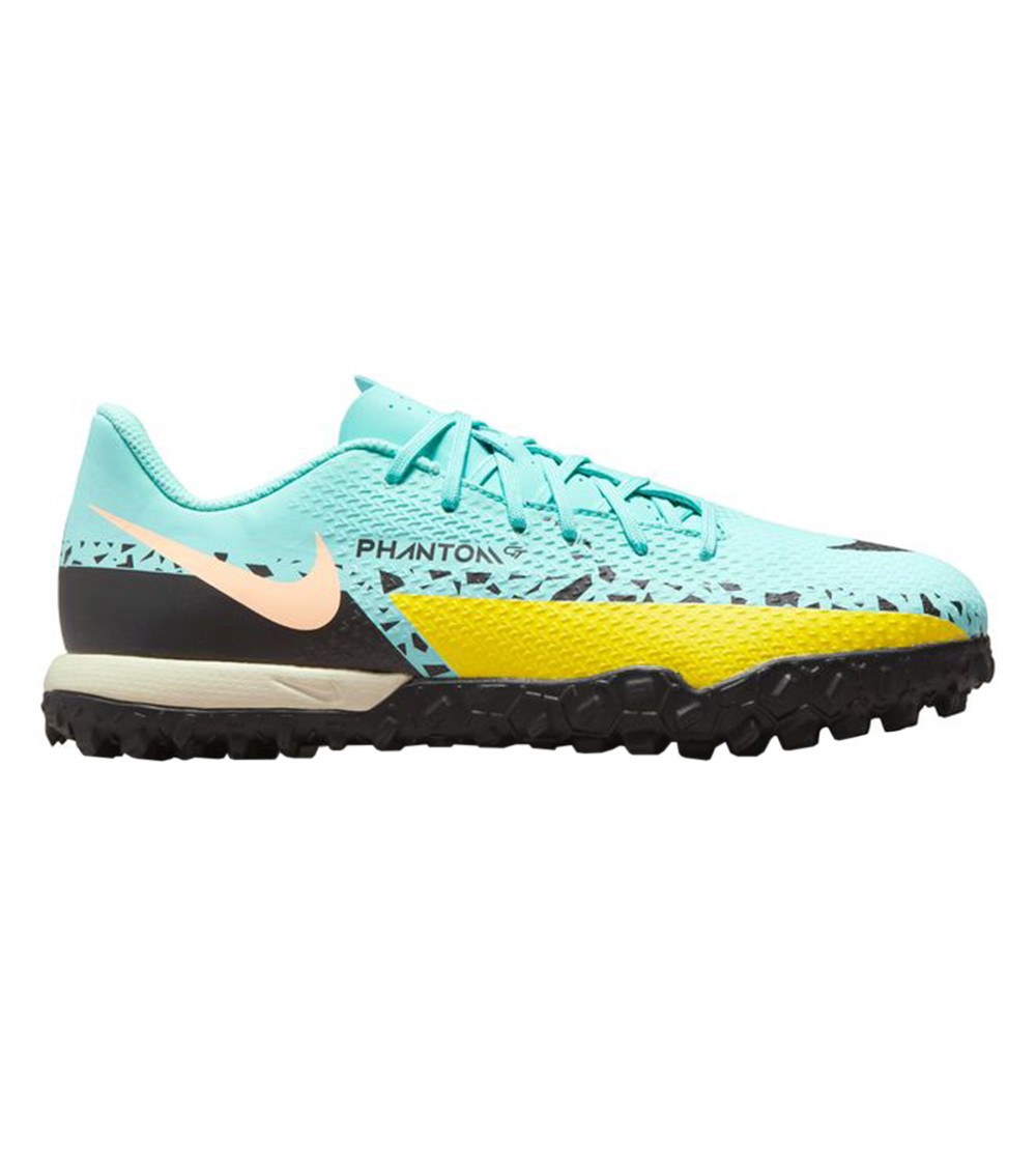 Buty piłkarskie Nike Phantom GT2 Academy TF Junior DC0817 407