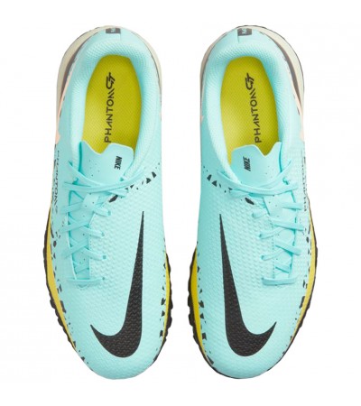 Buty piłkarskie Nike Phantom GT2 Academy TF Junior DC0817 407