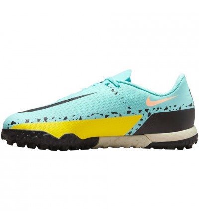 Buty piłkarskie Nike Phantom GT2 Academy TF Junior DC0817 407