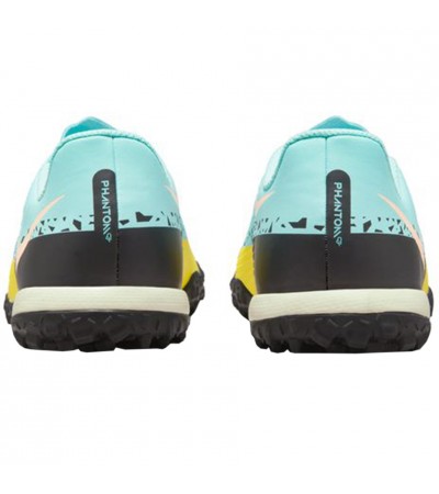 Buty piłkarskie Nike Phantom GT2 Academy TF Junior DC0817 407
