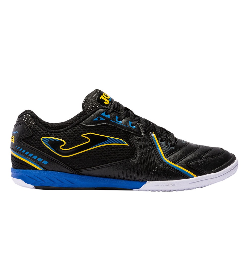 Buty piłkarskie Joma Dribling Indoor 2201 czarne