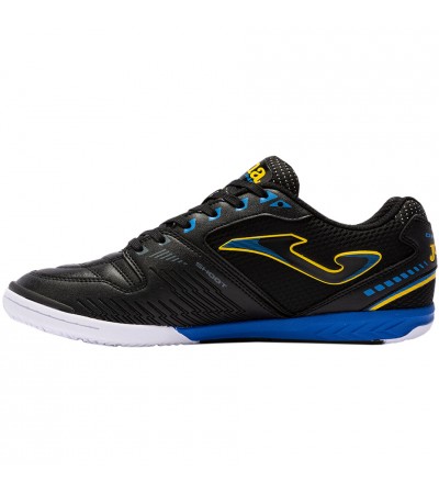 Buty piłkarskie Joma Dribling Indoor 2201 czarne