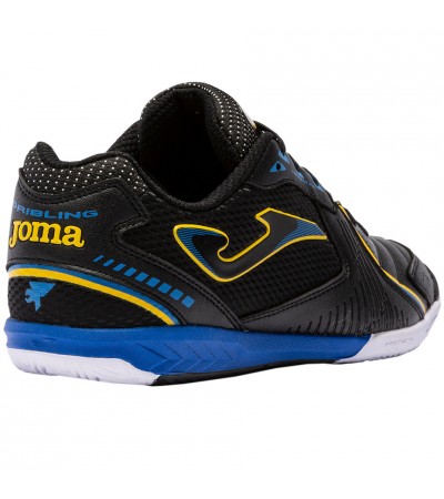 Buty piłkarskie Joma Dribling Indoor 2201 czarne
