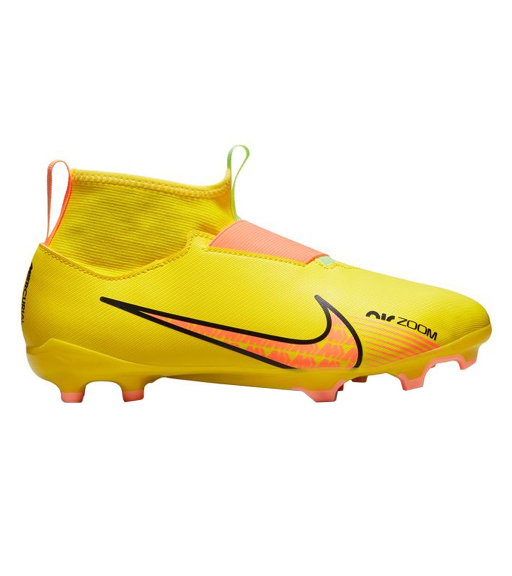 Buty piłkarskie Nike Zoom Mercurial Superfly 9 Academy FG/MG Junior DJ5623 780