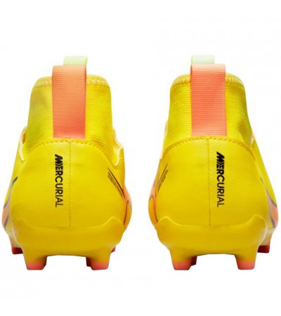 Buty piłkarskie Nike Zoom Mercurial Superfly 9 Academy FG/MG Junior DJ5623 780