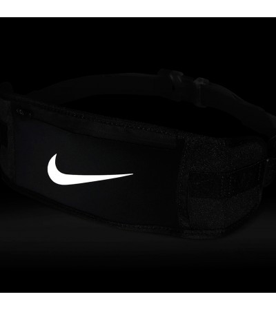 Saszetka na pas Nike Race Day czarna N1000512013OS