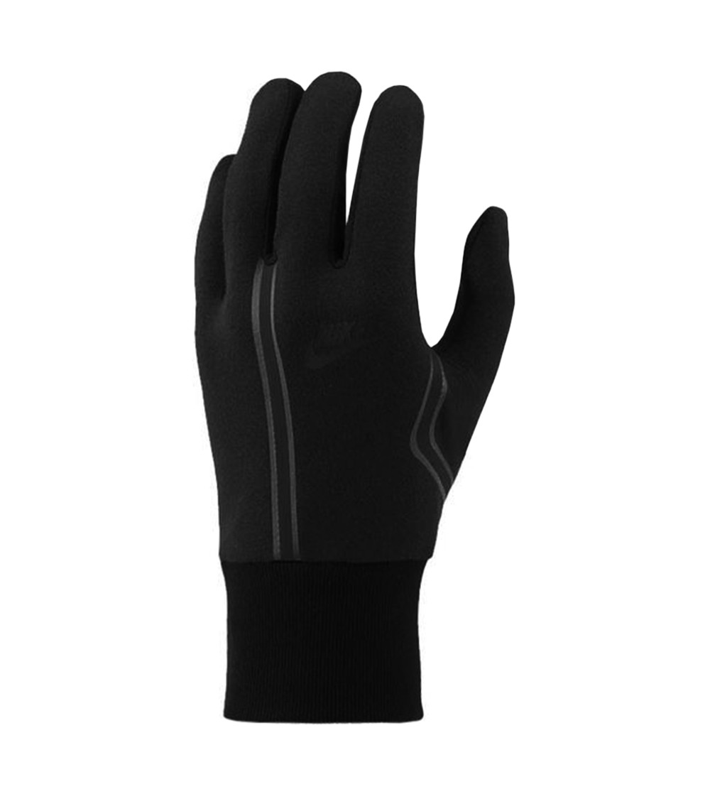 Rękawiczki męskie Nike Tech Fleece czarne N1002036013
