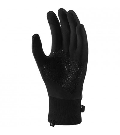 Rękawiczki męskie Nike Tech Fleece czarne N1002036013