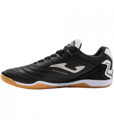 Buty piłkarskie Joma Maxima Indoor 2101 czarne