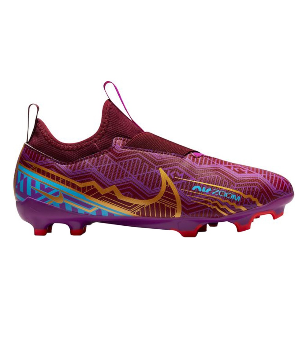 Buty piłkarskie Nike Zoom Mercurial Vapor 15 Academy KM FG/MG Junior DV0735 694