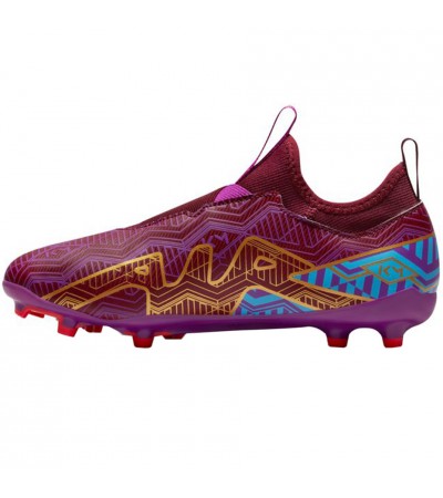 Buty piłkarskie Nike Zoom Mercurial Vapor 15 Academy KM FG/MG Junior DV0735 694