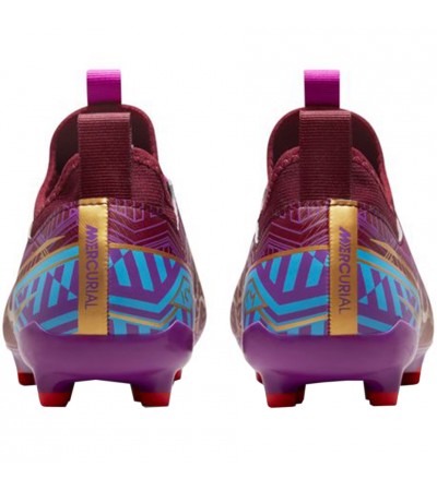 Buty piłkarskie Nike Zoom Mercurial Vapor 15 Academy KM FG/MG Junior DV0735 694