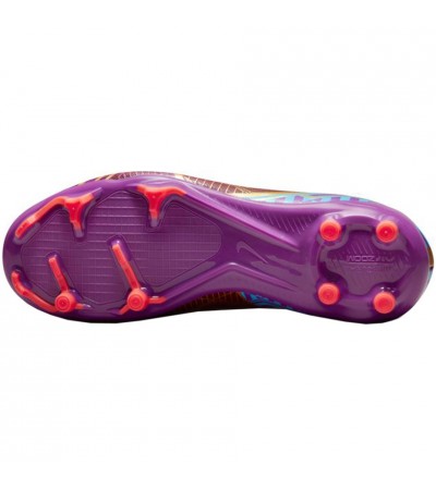 Buty piłkarskie Nike Zoom Mercurial Vapor 15 Academy KM FG/MG Junior DV0735 694