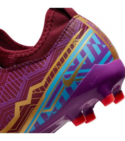 Buty piłkarskie Nike Zoom Mercurial Vapor 15 Academy KM FG/MG Junior DV0735 694