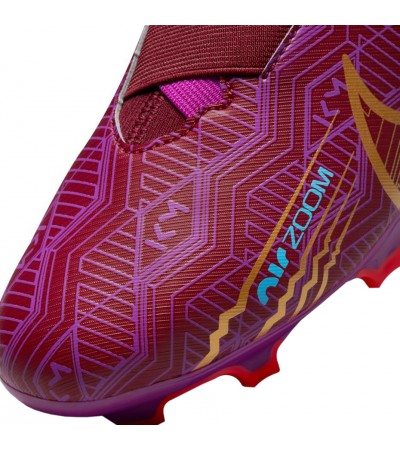 Buty piłkarskie Nike Zoom Mercurial Vapor 15 Academy KM FG/MG Junior DV0735 694