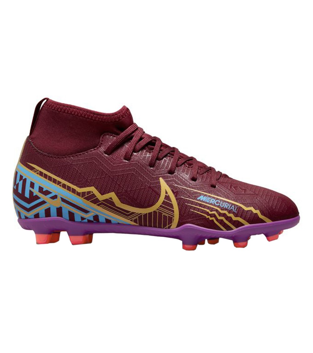 Buty piłkarskie Nike Mercurial Superfly 9 Club KM FG/MG Junior DO9789 694