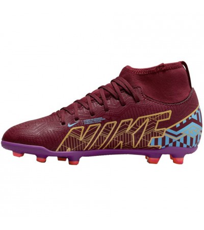 Buty piłkarskie Nike Mercurial Superfly 9 Club KM FG/MG Junior  DO9789 694
