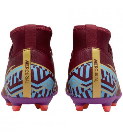 Buty piłkarskie Nike Mercurial Superfly 9 Club KM FG/MG Junior  DO9789 694