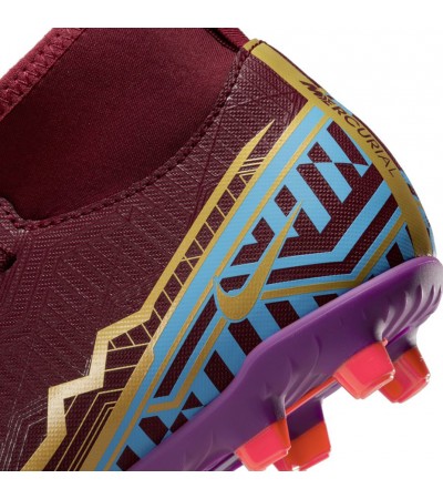 Buty piłkarskie Nike Mercurial Superfly 9 Club KM FG/MG Junior  DO9789 694