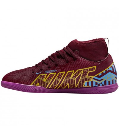 Buty piłkarskie Nike Mercurial Superfly 9 Club KM IC Junior DO9793 694