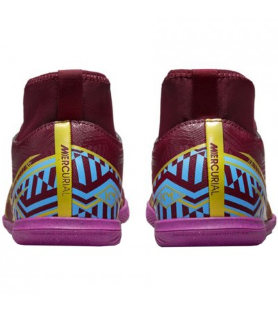 Buty piłkarskie Nike Mercurial Superfly 9 Club KM IC Junior DO9793 694