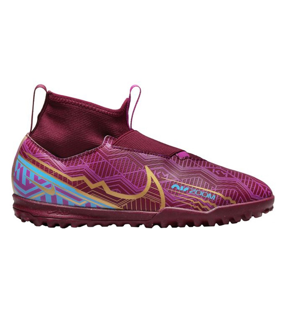 Buty piłkarskie Nike Zoom Mercurial Superfly 9 Academy KM TF Junior DO9794 694