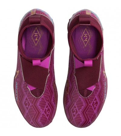 Buty piłkarskie Nike Zoom Mercurial Superfly 9 Academy KM TF Junior DO9794 694