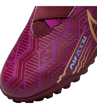 Buty piłkarskie Nike Zoom Mercurial Superfly 9 Academy KM TF Junior DO9794 694