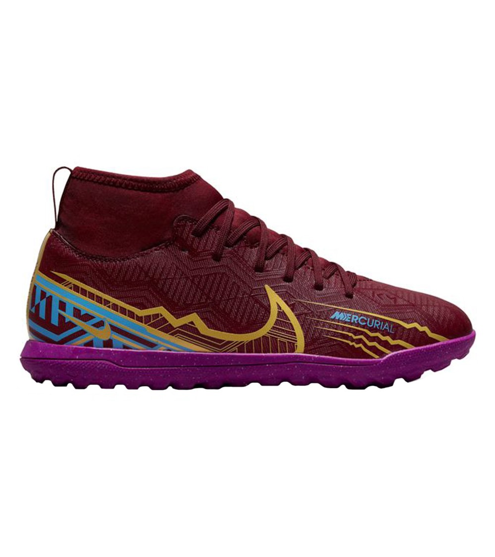 Buty piłkarskie Nike Mercurial Superfly 9 Club KM TF Junior DO9795 694