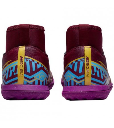 Buty piłkarskie Nike Mercurial Superfly 9 Club KM TF Junior DO9795 694