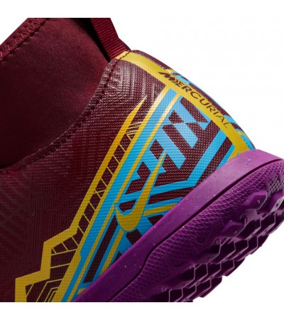 Buty piłkarskie Nike Mercurial Superfly 9 Club KM TF Junior DO9795 694
