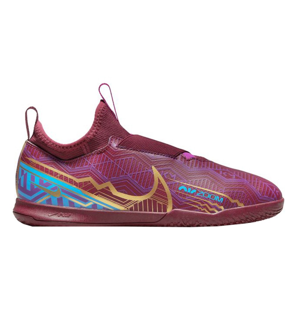 Buty piłkarskie Nike Zoom Mercurial Vapor 15 Club KM IC Junior DV0738 694