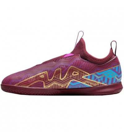 Buty piłkarskie Nike Zoom Mercurial Vapor 15 Club KM IC Junior DV0738 694