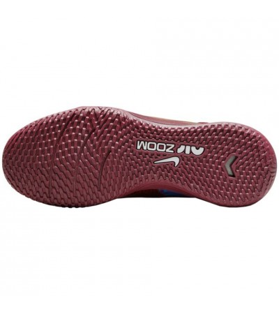 Buty piłkarskie Nike Zoom Mercurial Vapor 15 Club KM IC Junior DV0738 694