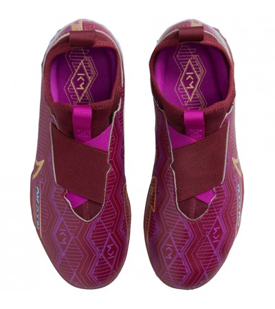 Buty piłkarskie Nike Zoom Mercurial Vapor 15 Academy KM TF Junior DV0737 694