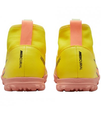 Buty piłkarskie Nike Zoom Mercurial Superfly 9 Academy TF Junior DJ5616 780