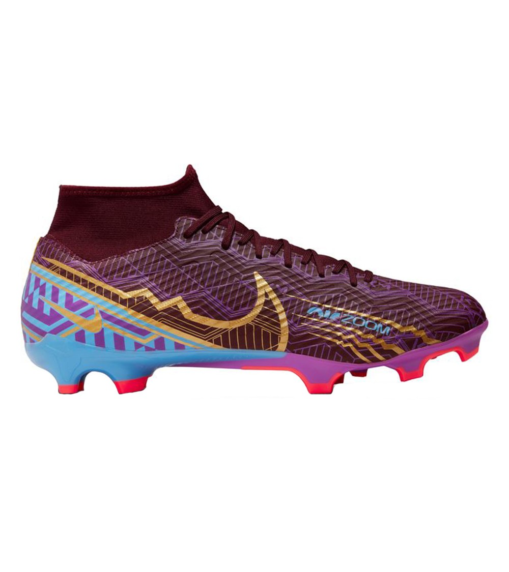Buty piłkarskie Nike Zoom Mercurial Superfly 9 Academy KM FG/MG DO9345 694