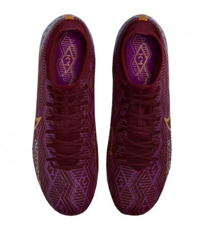 Buty piłkarskie Nike Zoom Mercurial Superfly 9 Academy KM FG/MG DO9345 694