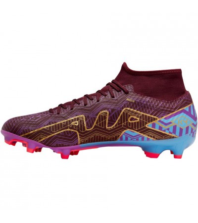 Buty piłkarskie Nike Zoom Mercurial Superfly 9 Academy KM FG/MG DO9345 694