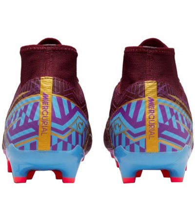 Buty piłkarskie Nike Zoom Mercurial Superfly 9 Academy KM FG/MG DO9345 694