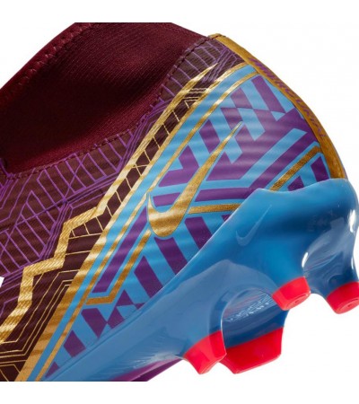 Buty piłkarskie Nike Zoom Mercurial Superfly 9 Academy KM FG/MG DO9345 694