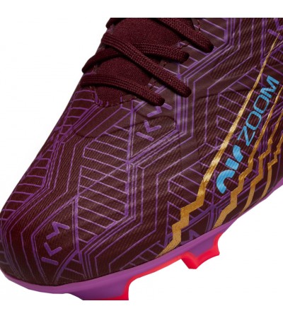 Buty piłkarskie Nike Zoom Mercurial Superfly 9 Academy KM FG/MG DO9345 694
