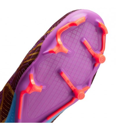 Buty piłkarskie Nike Zoom Mercurial Superfly 9 Academy KM FG/MG DO9345 694