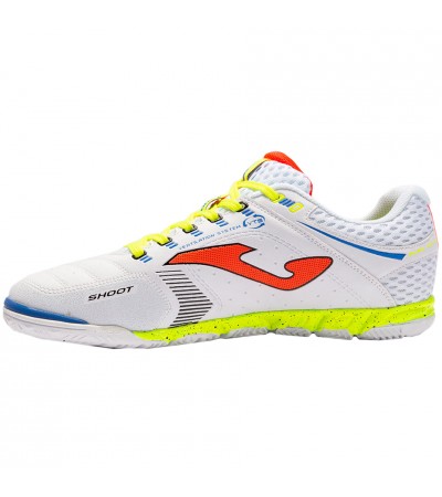 Buty piłkarskie Joma Liga Indoor 2202 białe